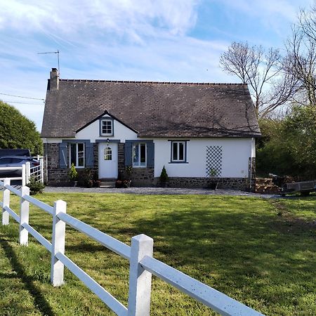 La Croix Douillet Villa Gavray-sur-Sienne Dış mekan fotoğraf
