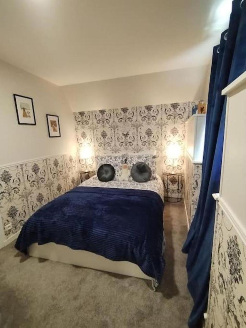 La Croix Douillet Villa Gavray-sur-Sienne Dış mekan fotoğraf